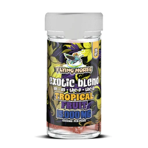 flying horse gummies
