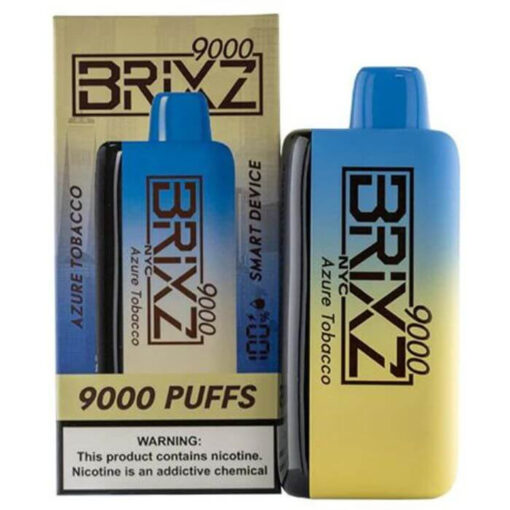 brixz vape