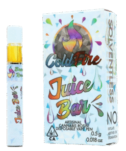 cold fire carts